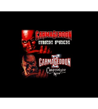 Carmageddon 1 + 2 Gift Steam Key GLOBAL